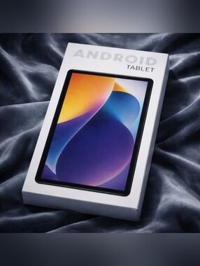 NIB Android Touch 7 Tablet - Black